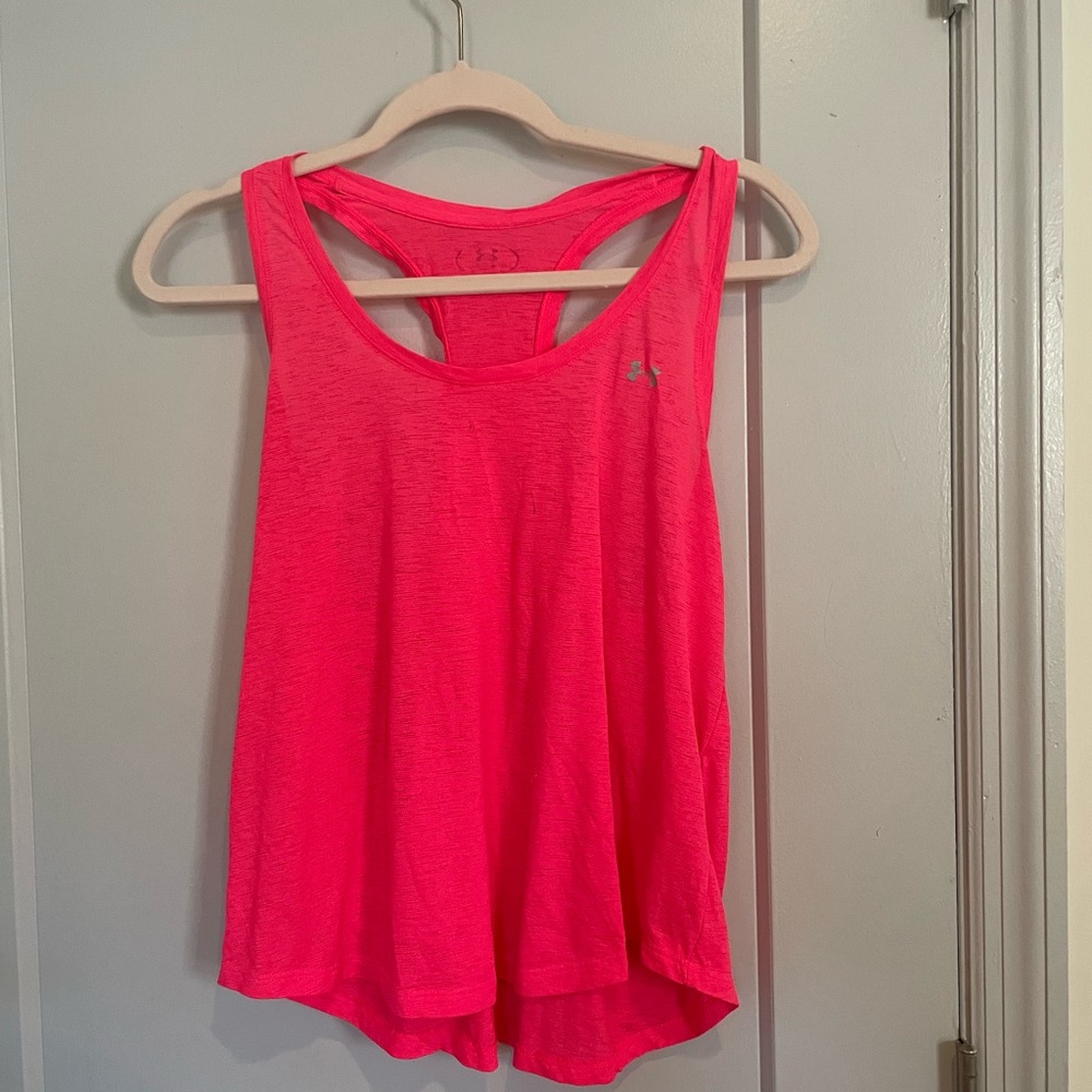 Under Armour Muscle Tank